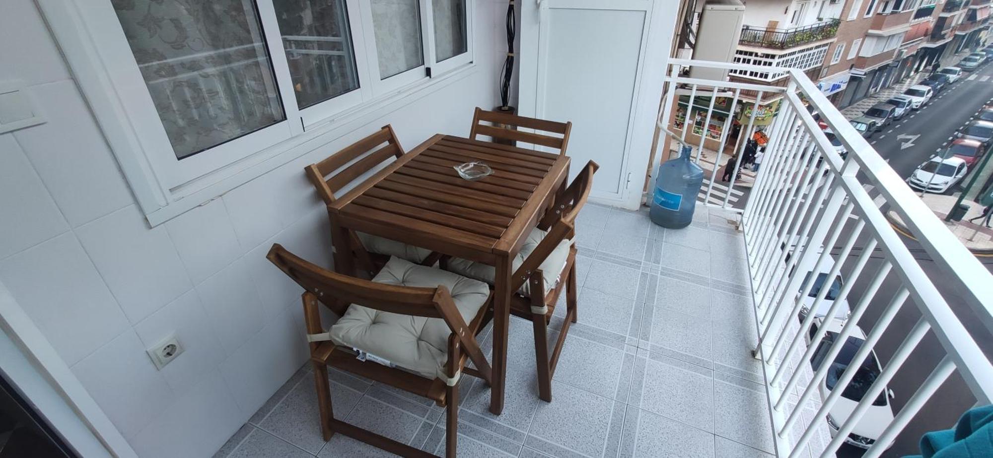 Casa Carmen 20 Apartment Malaga Ngoại thất bức ảnh