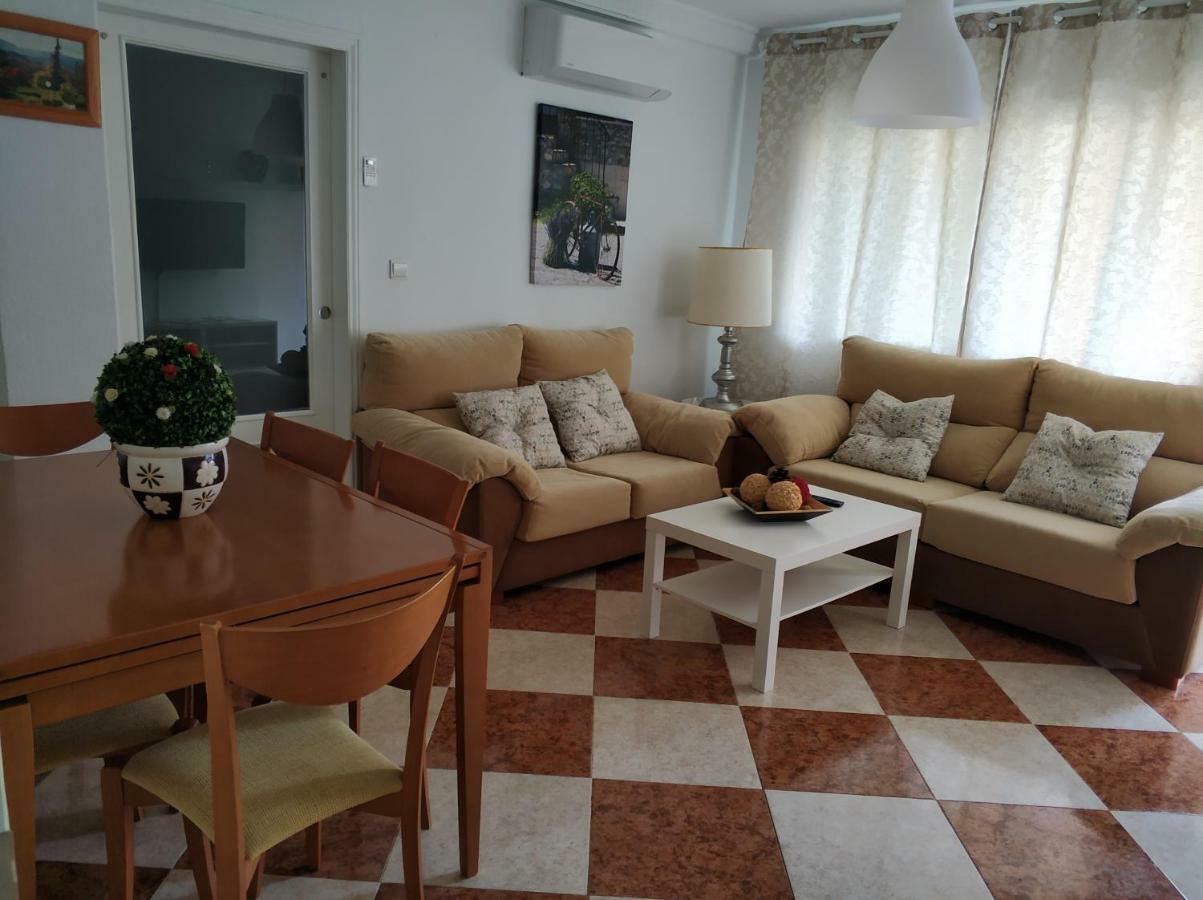 Casa Carmen 20 Apartment Malaga Ngoại thất bức ảnh