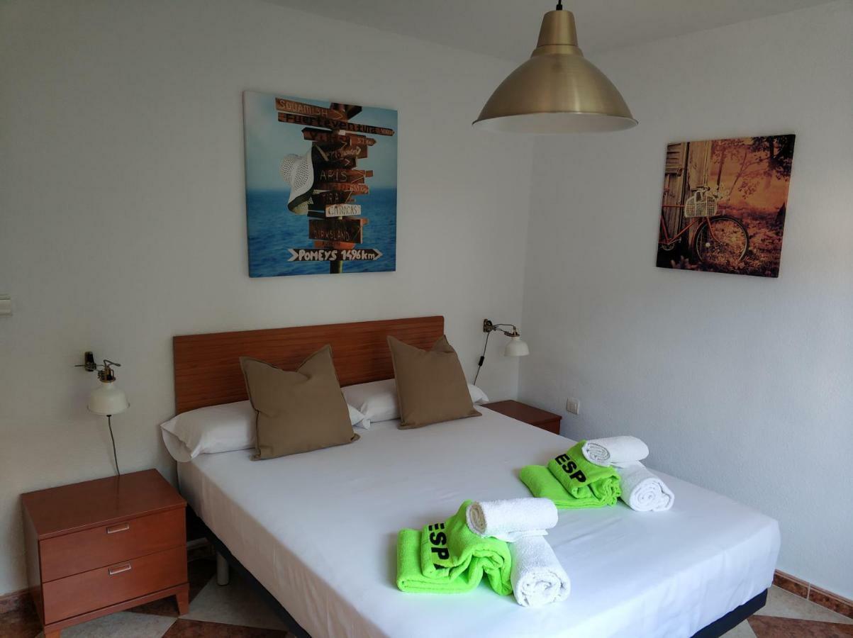 Casa Carmen 20 Apartment Malaga Ngoại thất bức ảnh